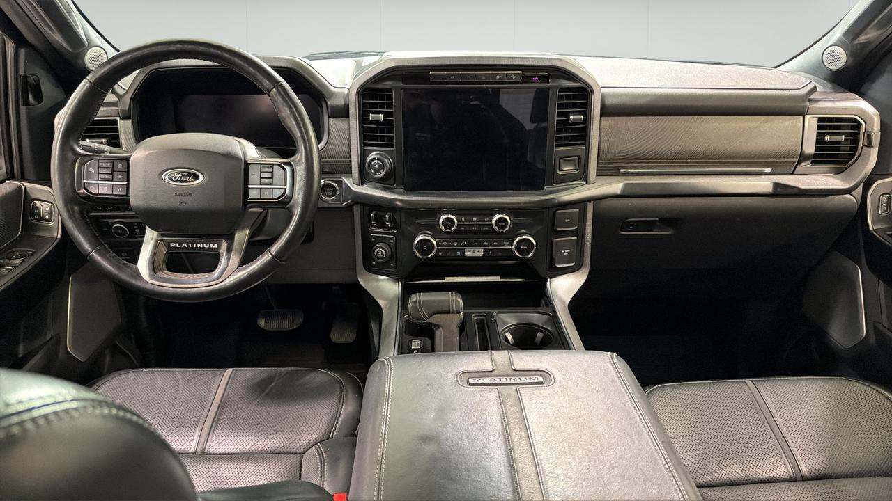 2022 Ford F-150 Platinum San Antonio TX