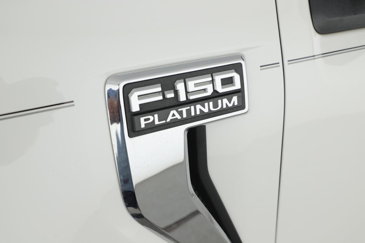 2022 Ford F-150 Platinum New Braunfels TX