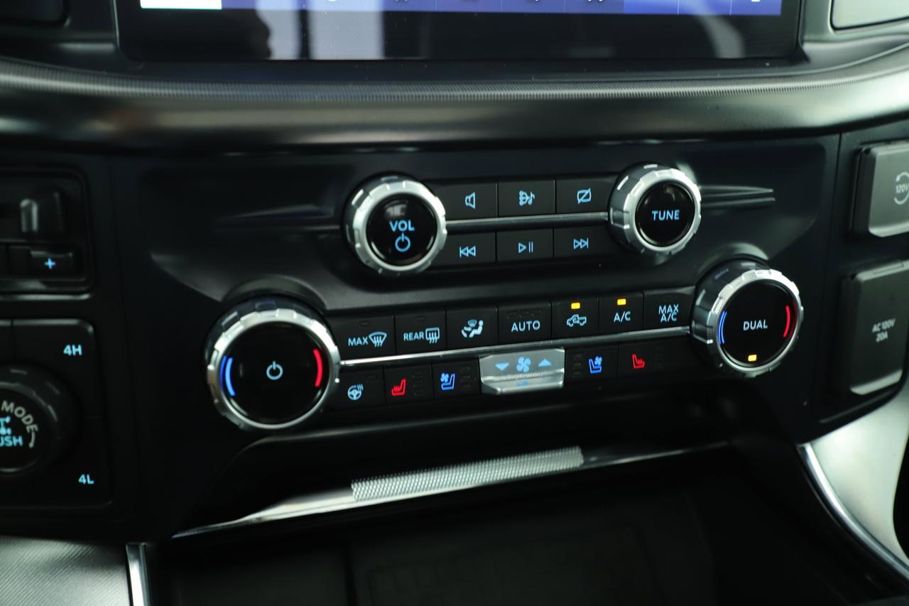 2022 Ford F-150 Platinum New Braunfels TX