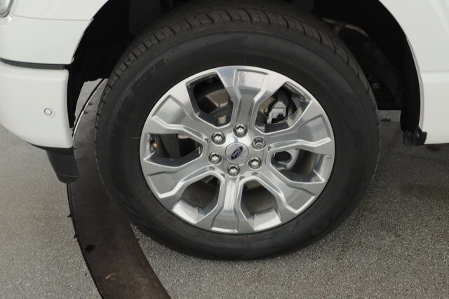 2022 Ford F-150 Platinum New Braunfels TX