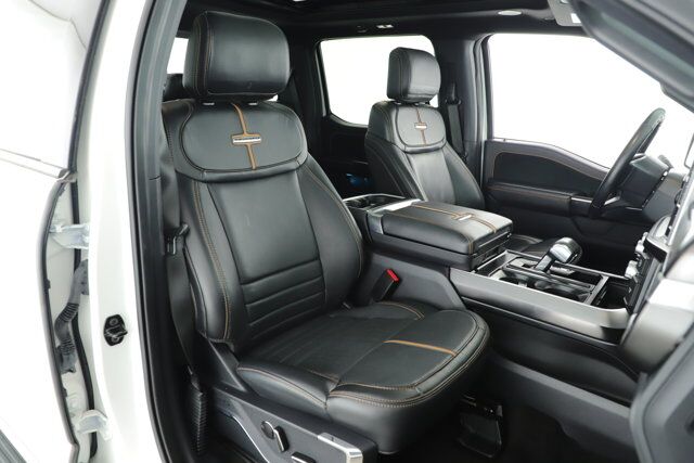 2022 Ford F-150 Platinum New Braunfels TX