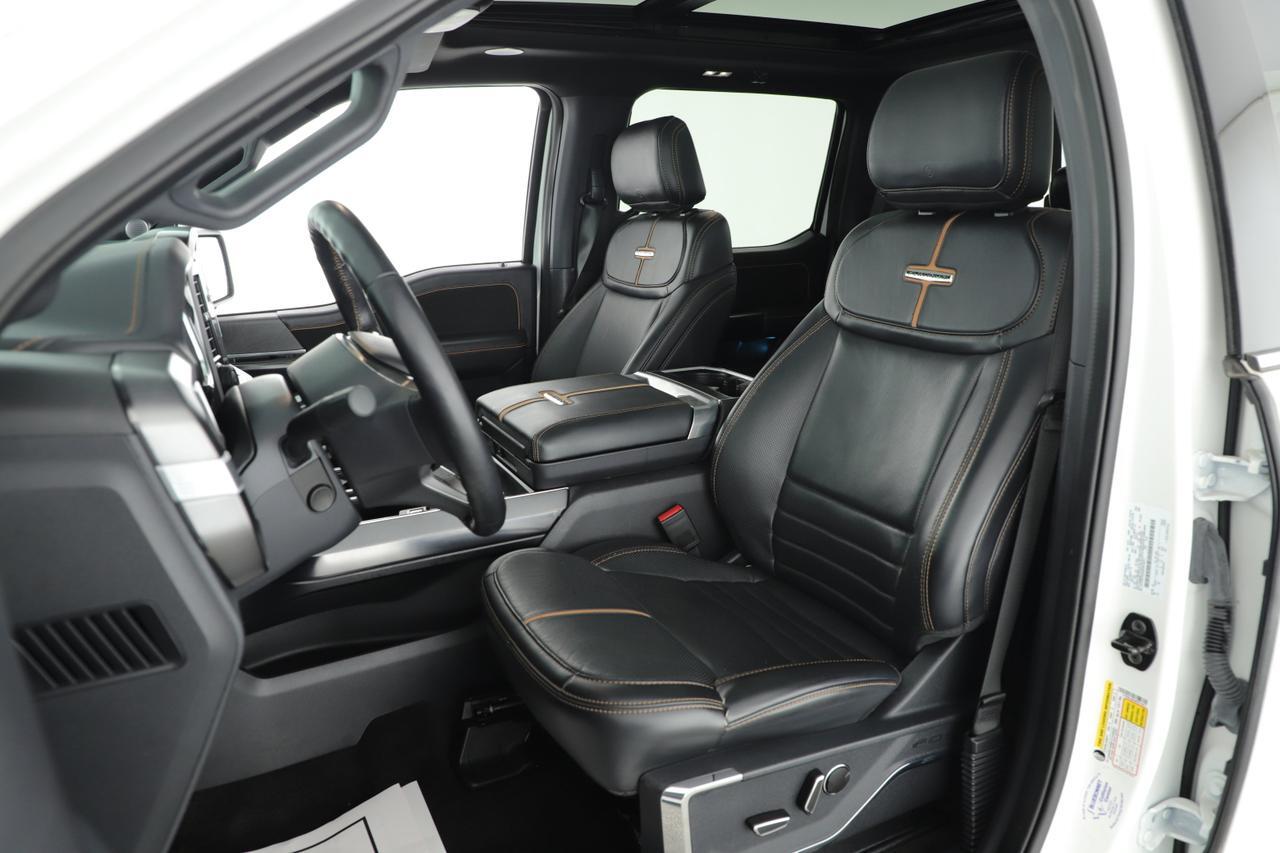2022 Ford F-150 Platinum New Braunfels TX