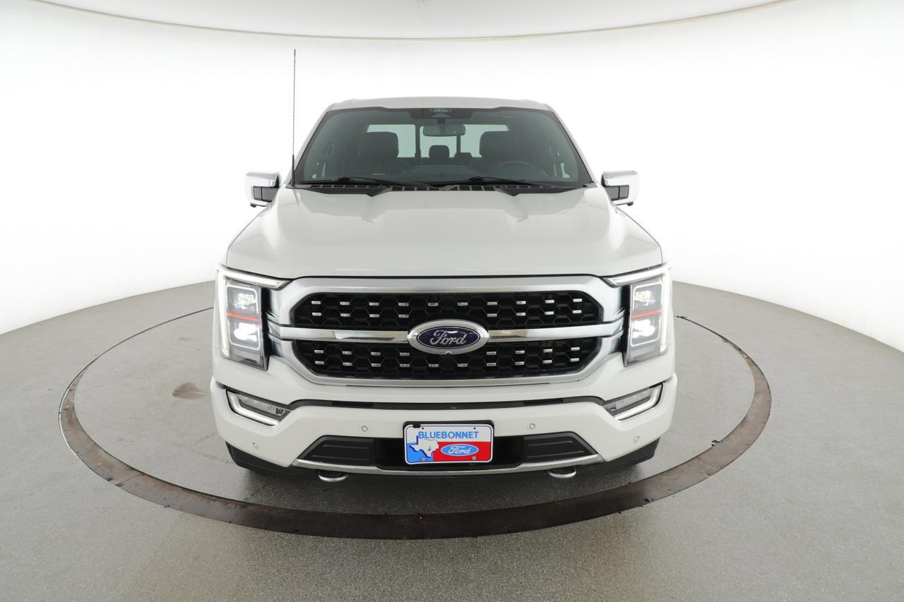2022 Ford F-150 Platinum New Braunfels TX