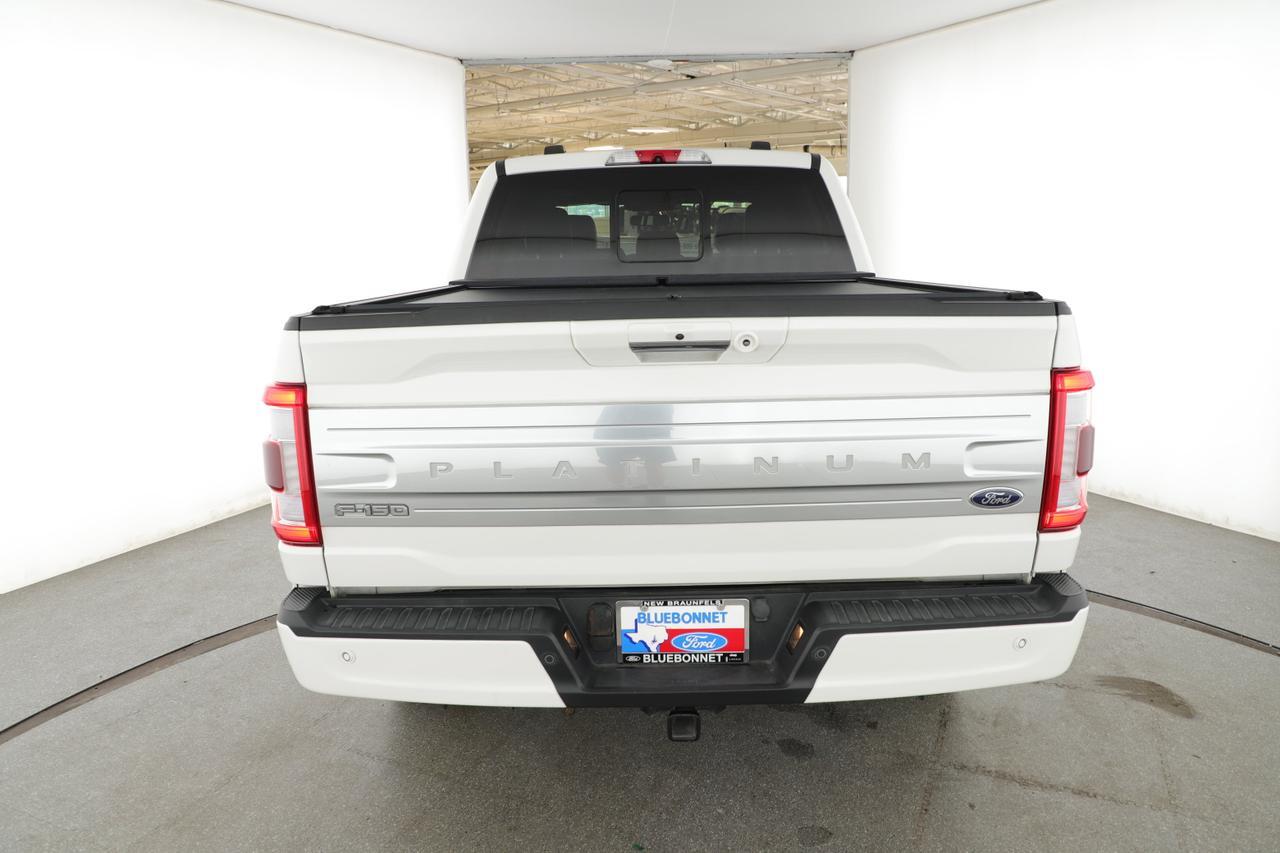 2022 Ford F-150 Platinum New Braunfels TX