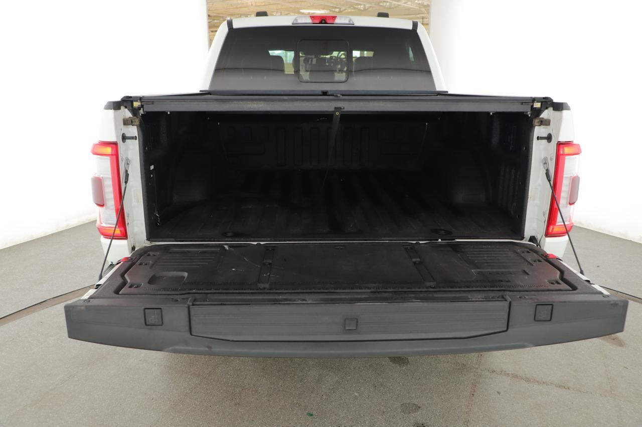 2022 Ford F-150 Platinum New Braunfels TX