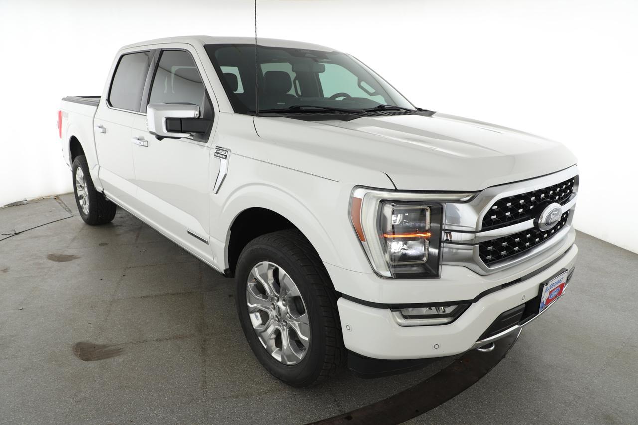 2022 Ford F-150 Platinum New Braunfels TX