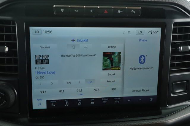 2022 Ford F-150 Platinum New Braunfels TX