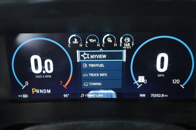 2022 Ford F-150 Platinum New Braunfels TX