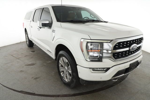 2022 Ford F-150 Platinum New Braunfels TX