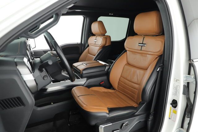 2022 Ford F-150 Platinum New Braunfels TX