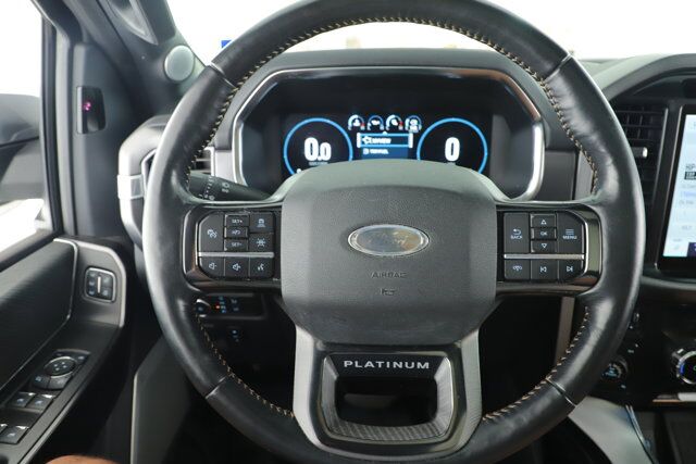 2022 Ford F-150 Platinum New Braunfels TX