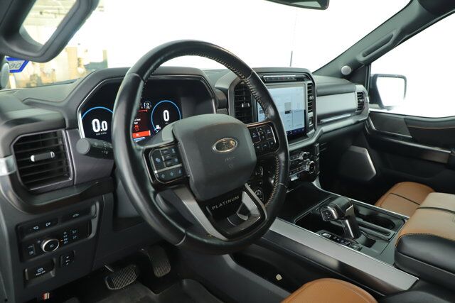 2022 Ford F-150 Platinum New Braunfels TX