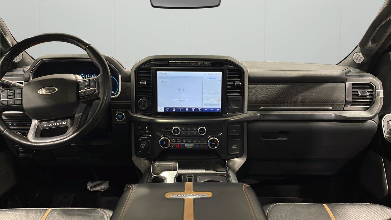 2022 Ford F-150 Platinum Sherwood Park AB