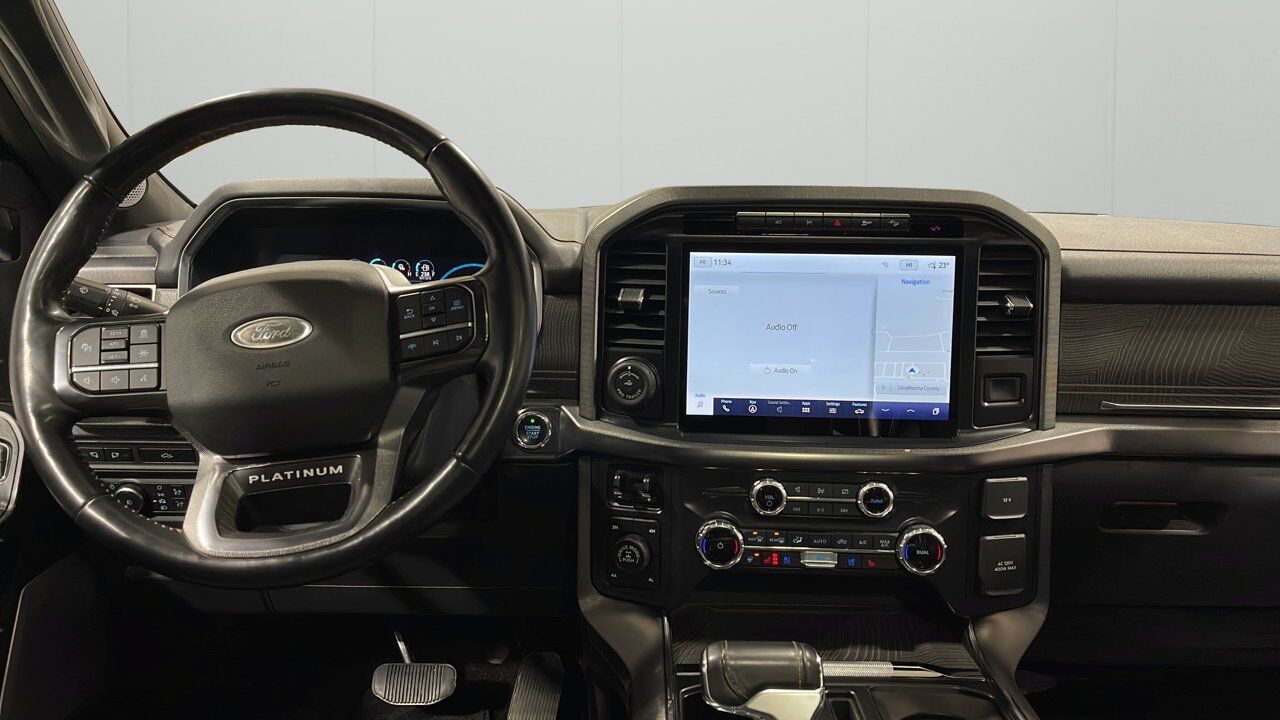 2022 Ford F-150 Platinum Sherwood Park AB