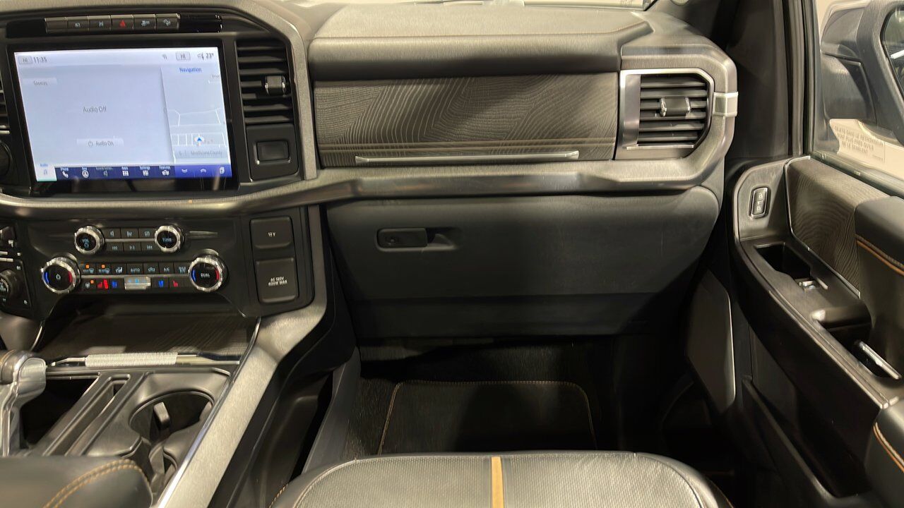 2022 Ford F-150 Platinum Sherwood Park AB