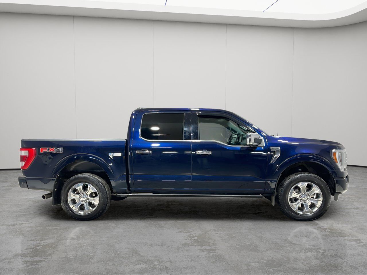 2022 Ford F-150 Platinum Sherwood Park AB