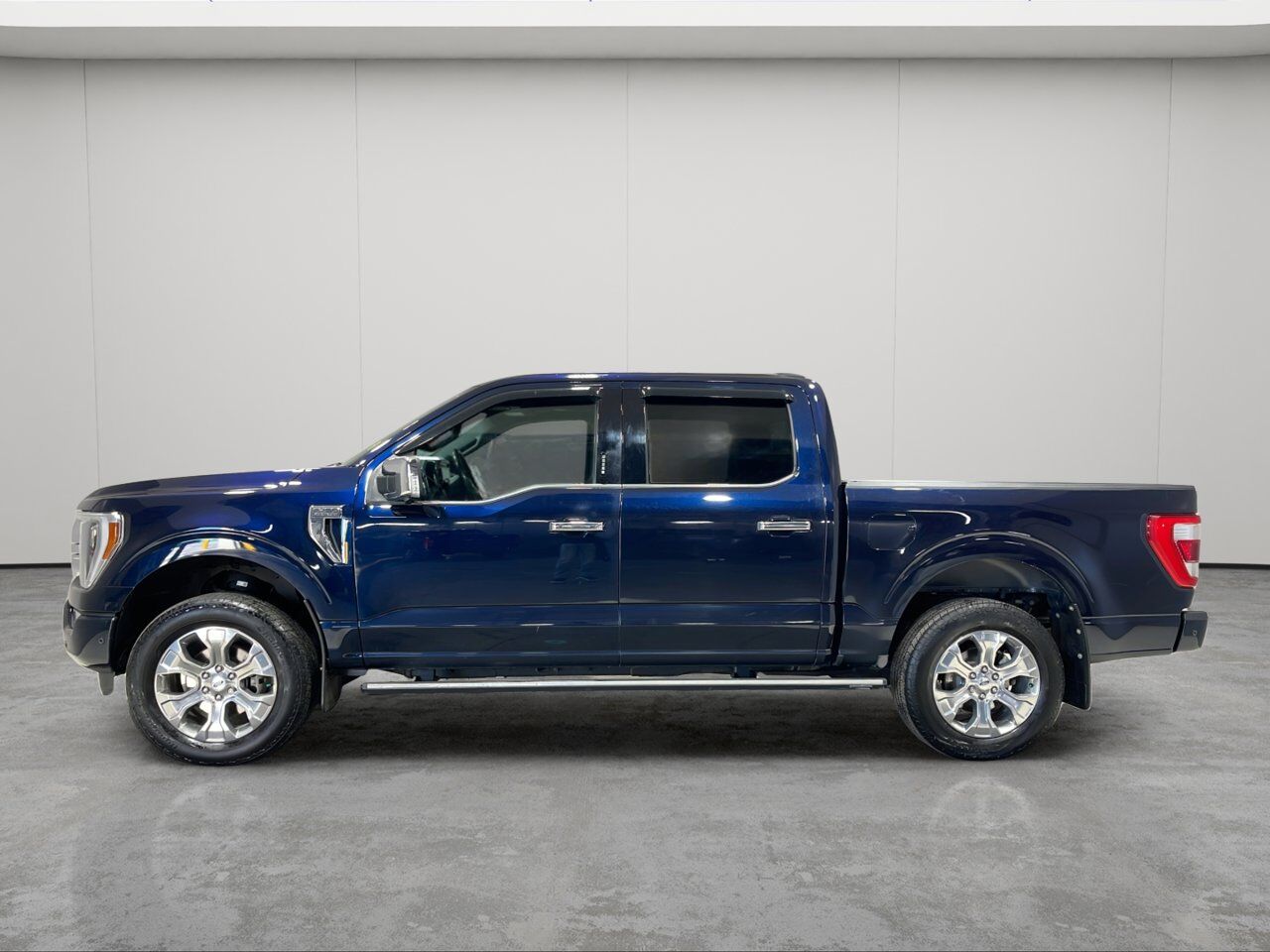 2022 Ford F-150 Platinum Sherwood Park AB