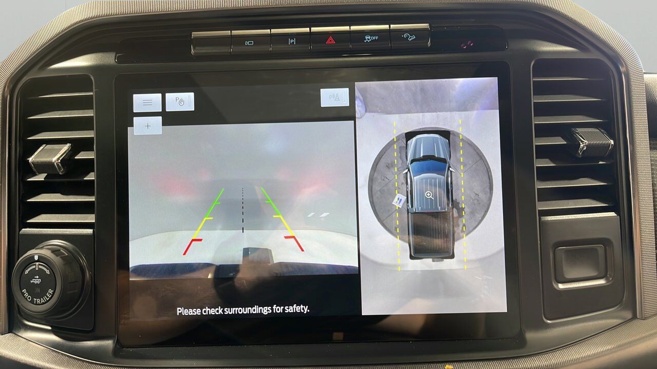 2022 Ford F-150 Platinum Sherwood Park AB