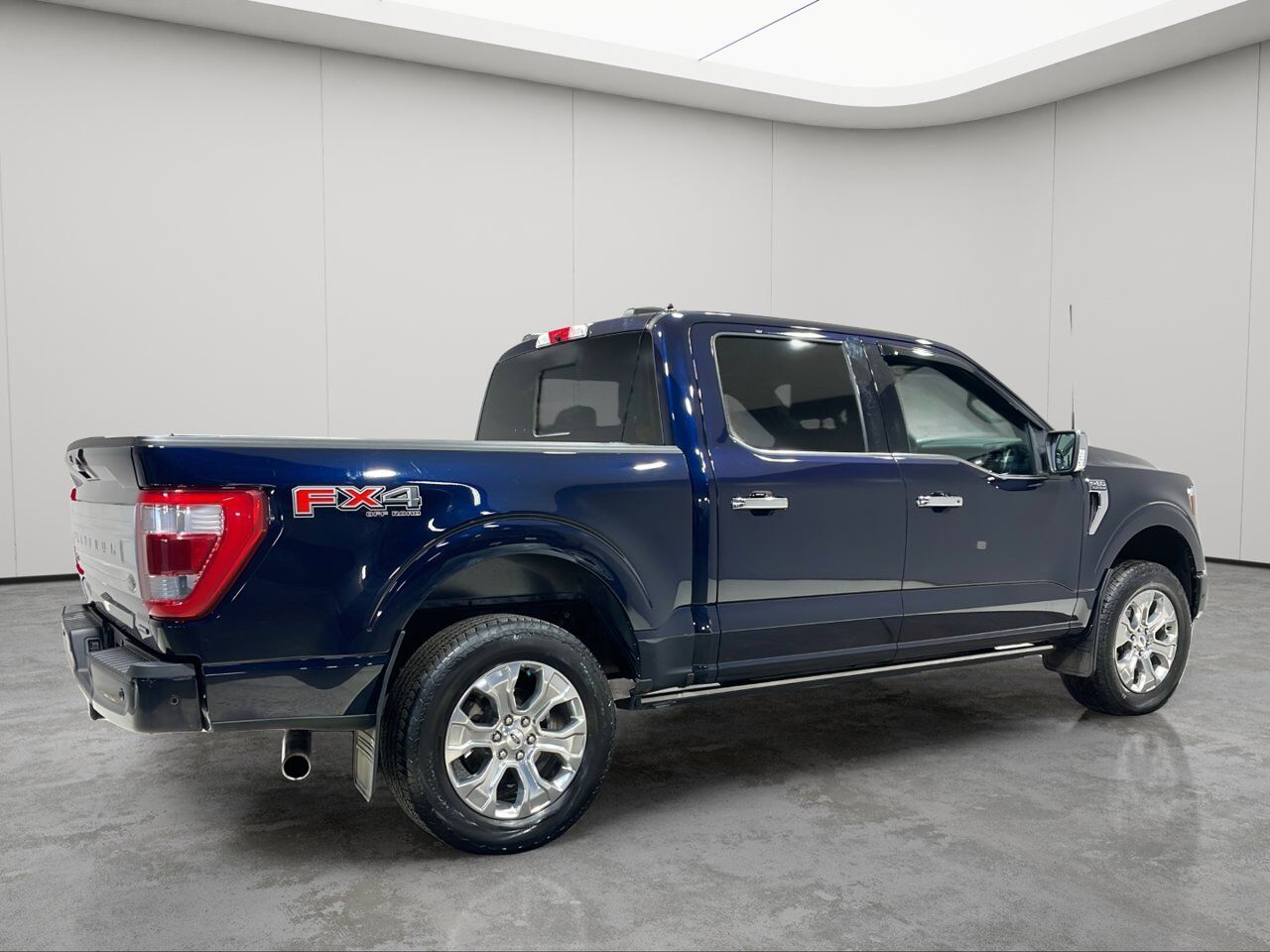 2022 Ford F-150 Platinum Sherwood Park AB