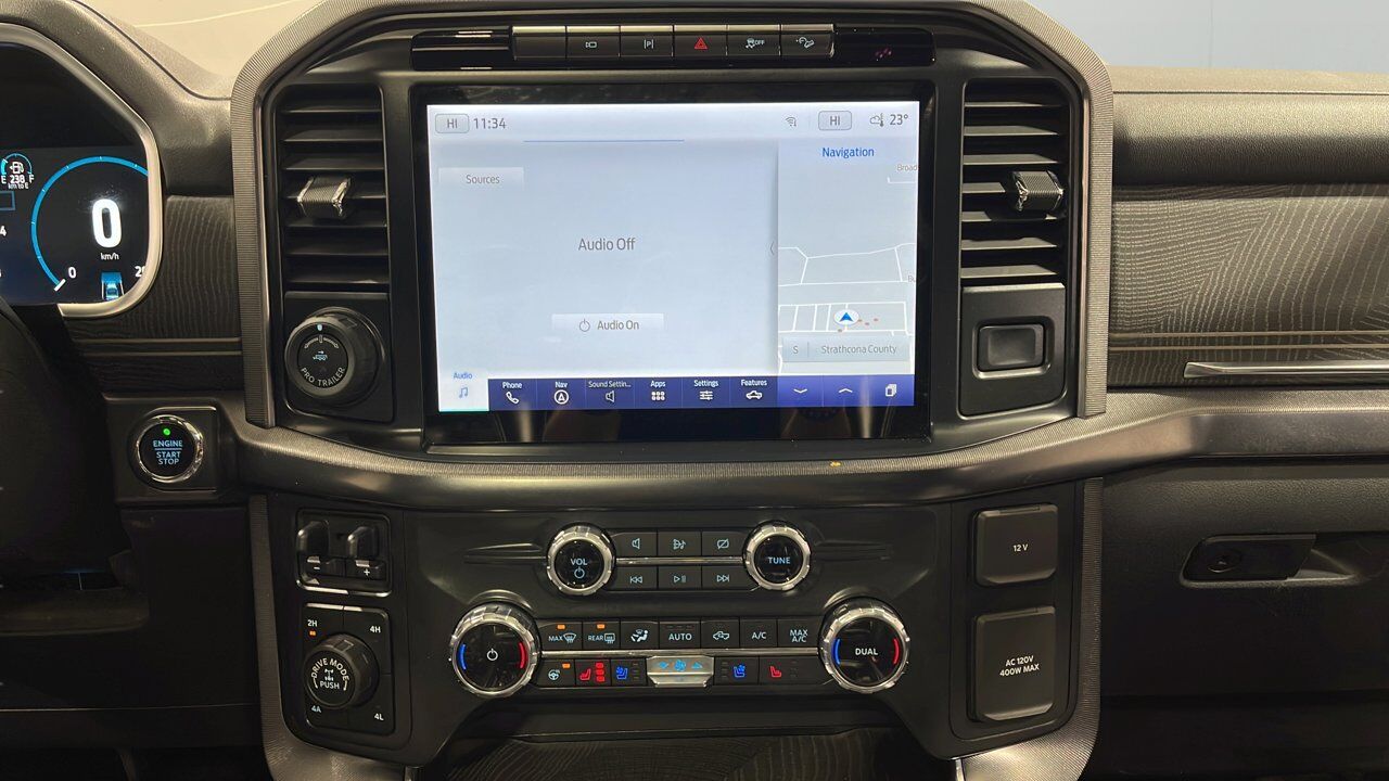 2022 Ford F-150 Platinum Sherwood Park AB