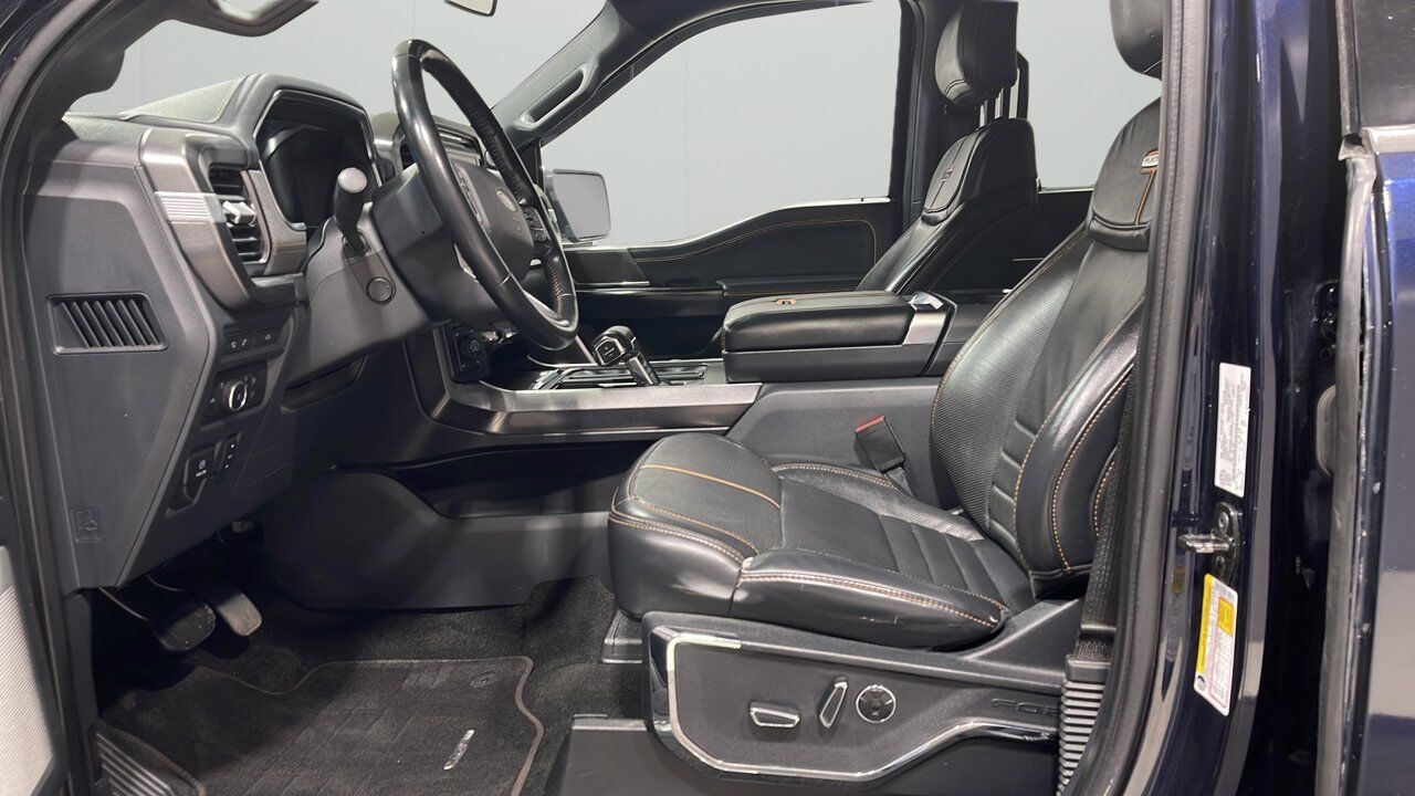 2022 Ford F-150 Platinum Sherwood Park AB