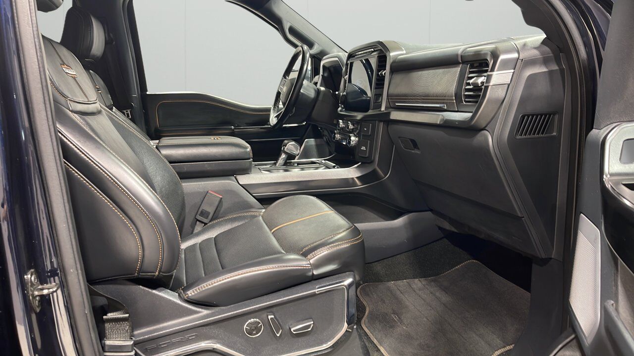 2022 Ford F-150 Platinum Sherwood Park AB