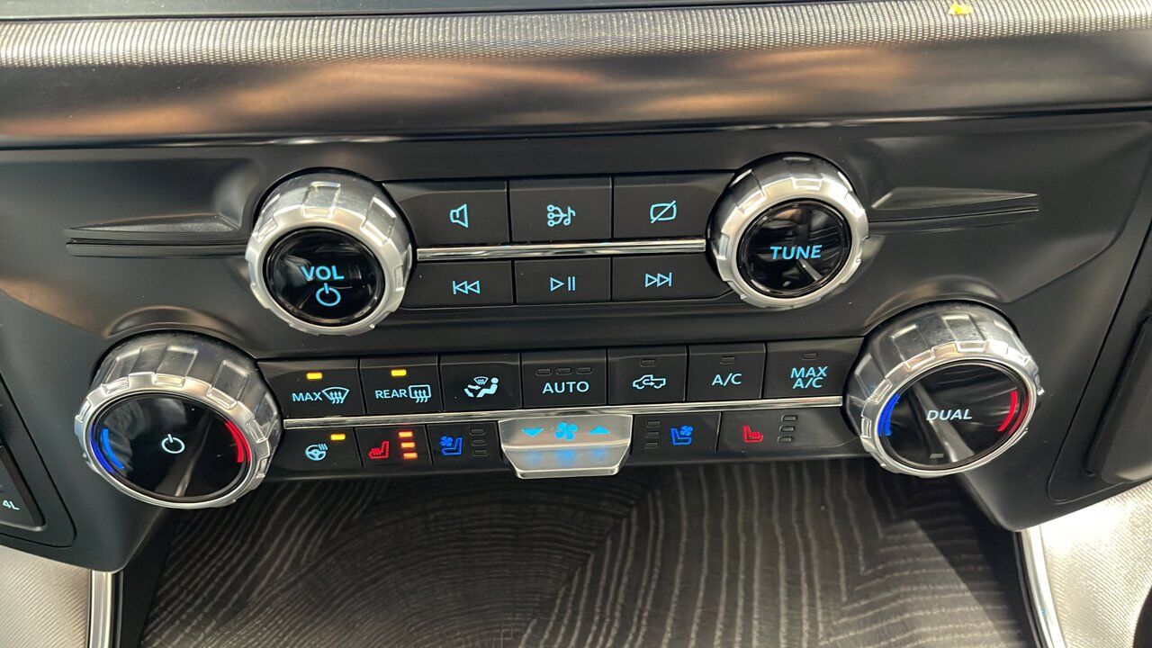 2022 Ford F-150 Platinum Sherwood Park AB