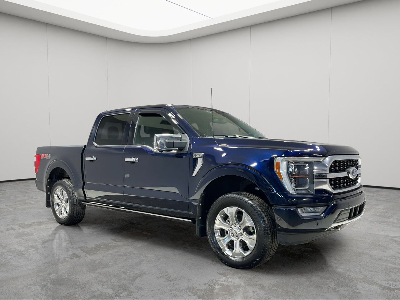 2022 Ford F-150 Platinum Sherwood Park AB