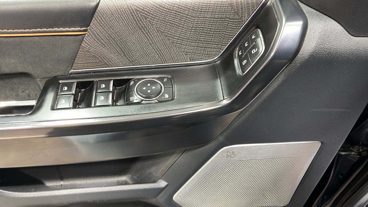 2022 Ford F-150 Platinum Sherwood Park AB