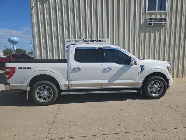 2022 Ford F-150 Platinum Watertown SD