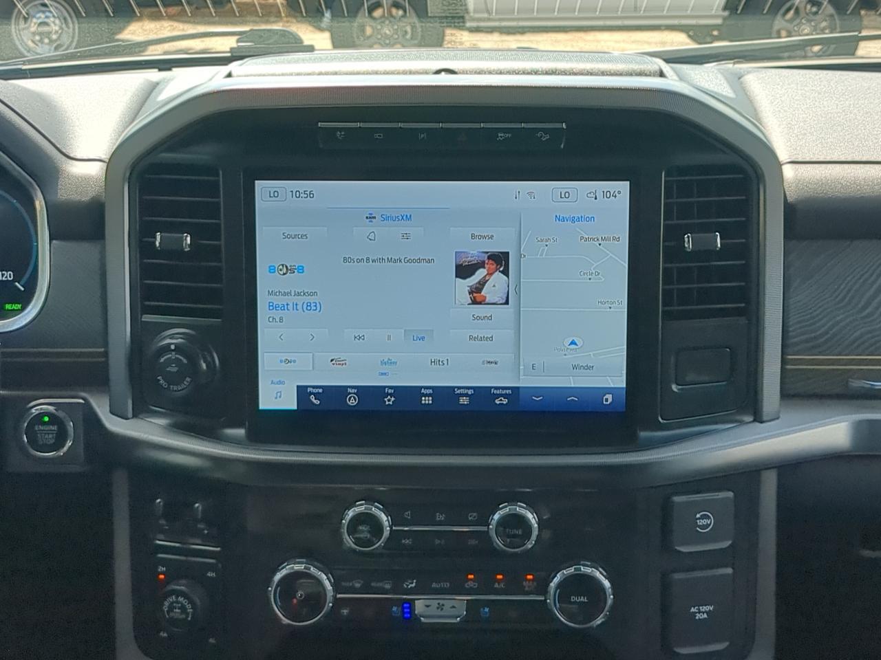 2022 Ford F-150 Platinum Winder GA