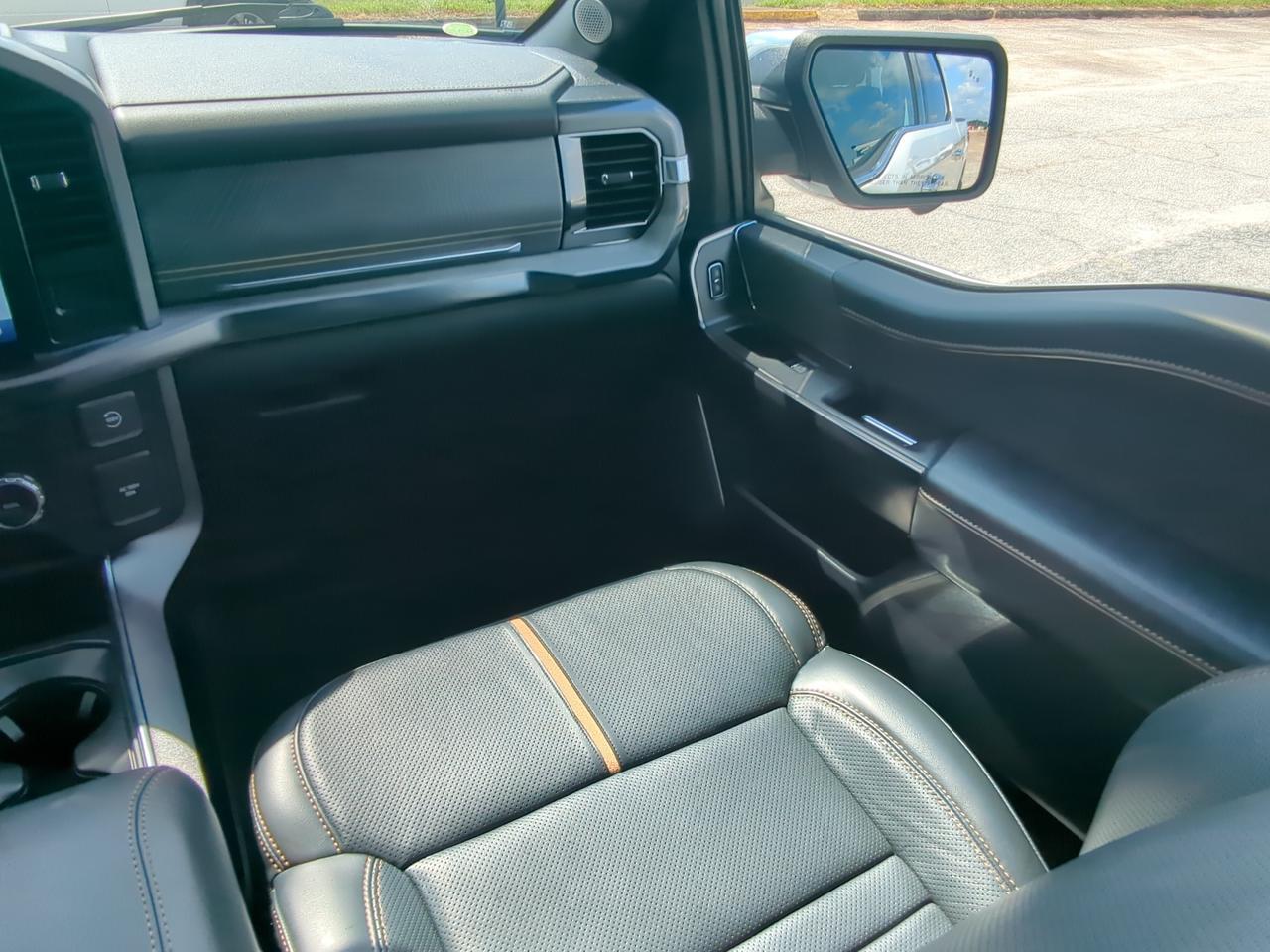2022 Ford F-150 Platinum Winder GA