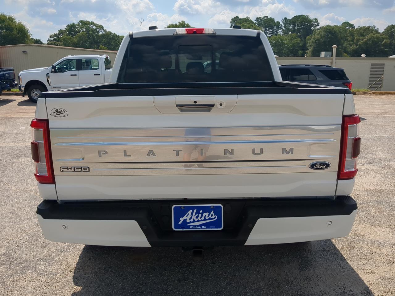 2022 Ford F-150 Platinum Winder GA