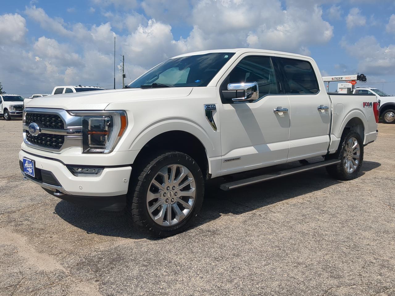 2022 Ford F-150 Platinum Winder GA