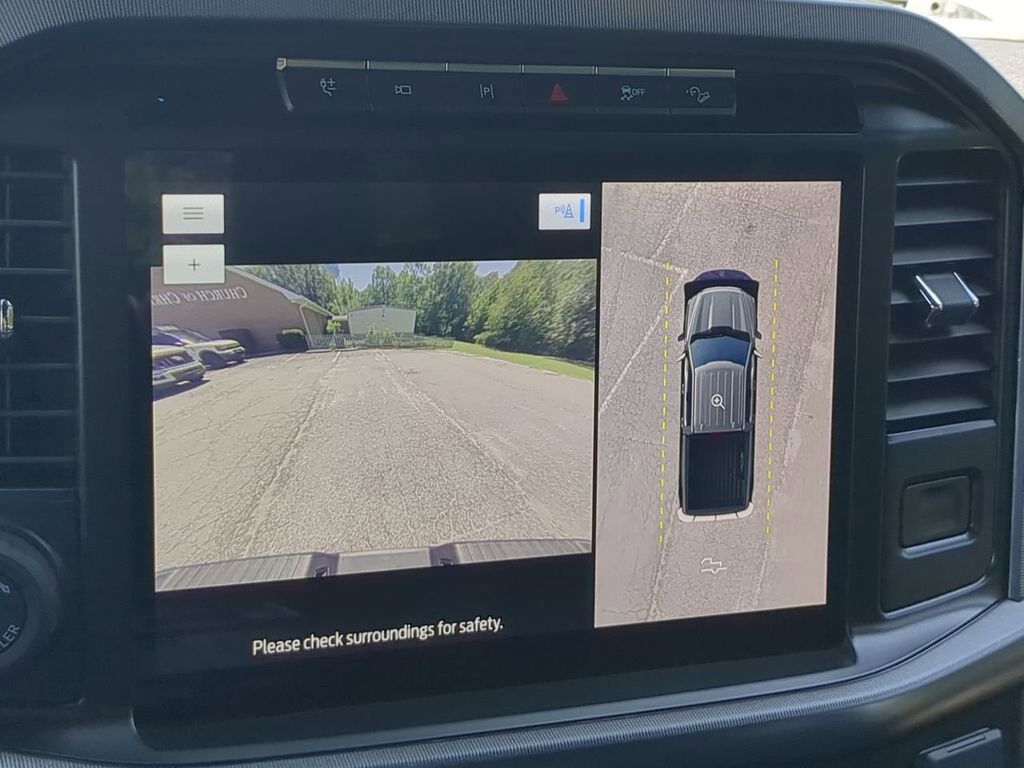 2022 Ford F-150 Platinum Winder GA