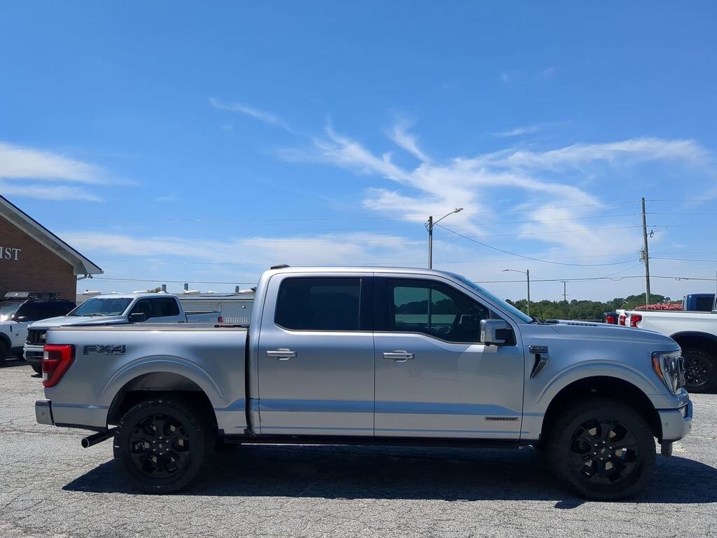2022 Ford F-150 Platinum Winder GA
