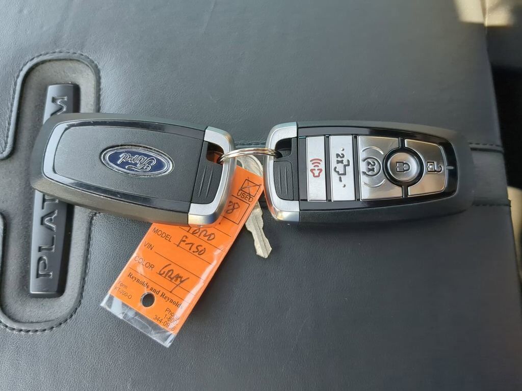2022 Ford F-150 Platinum Winder GA
