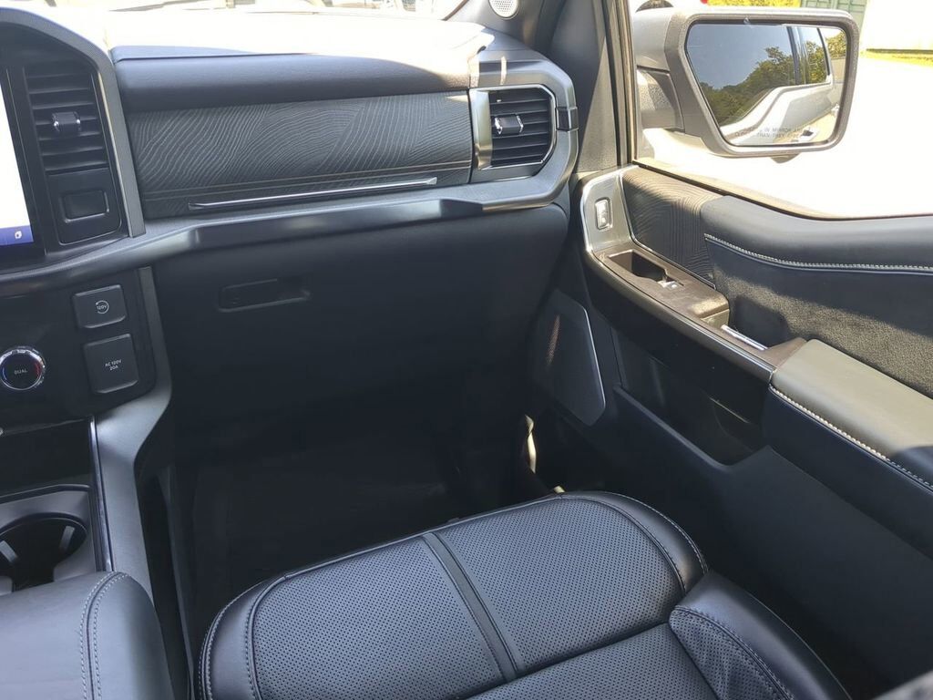 2022 Ford F-150 Platinum Winder GA