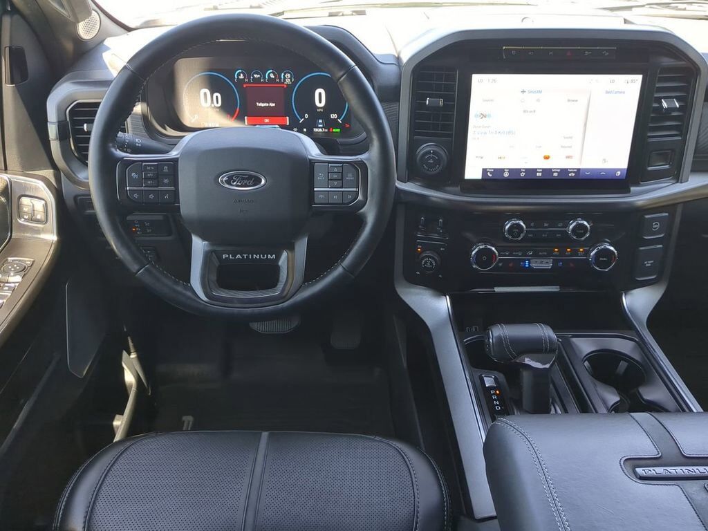 2022 Ford F-150 Platinum Winder GA
