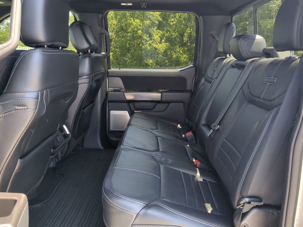2022 Ford F-150 Platinum Winder GA