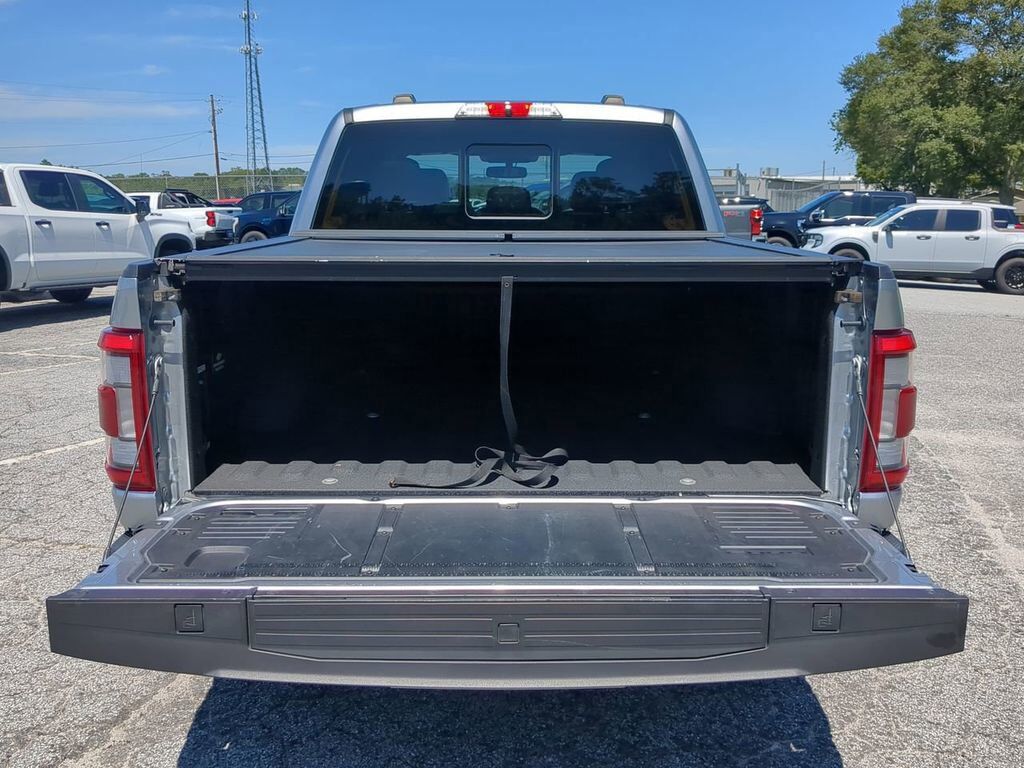 2022 Ford F-150 Platinum Winder GA