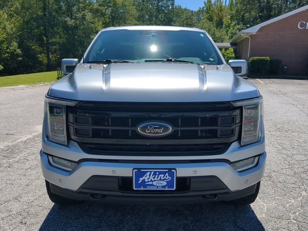 2022 Ford F-150 Platinum Winder GA