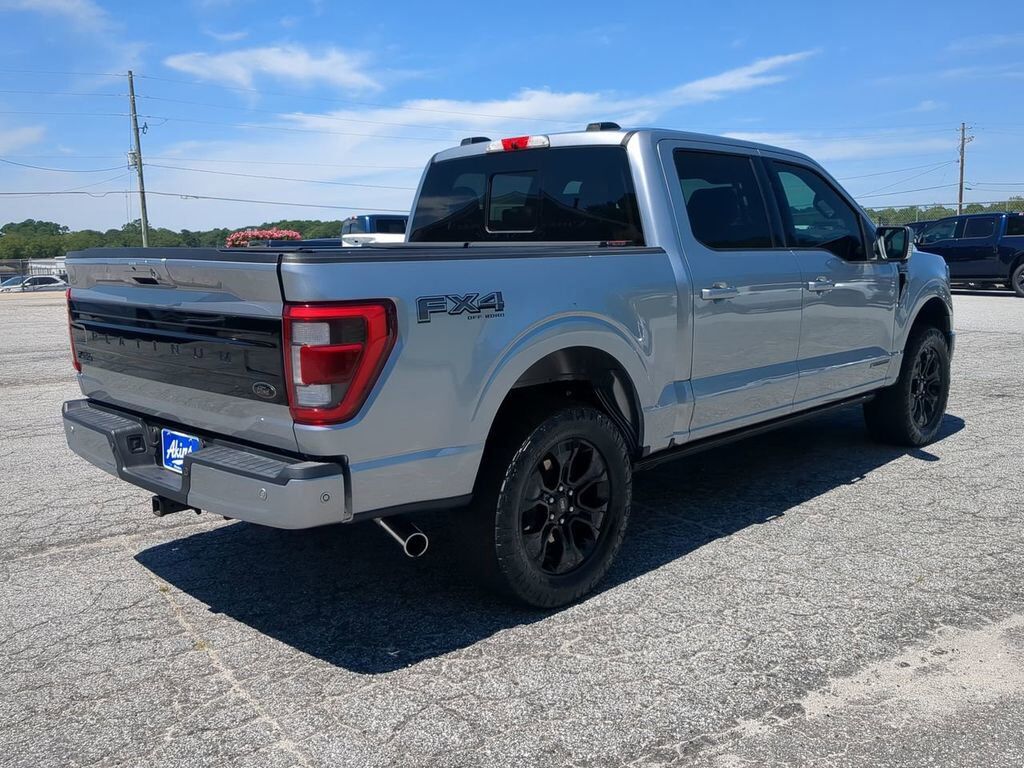 2022 Ford F-150 Platinum Winder GA
