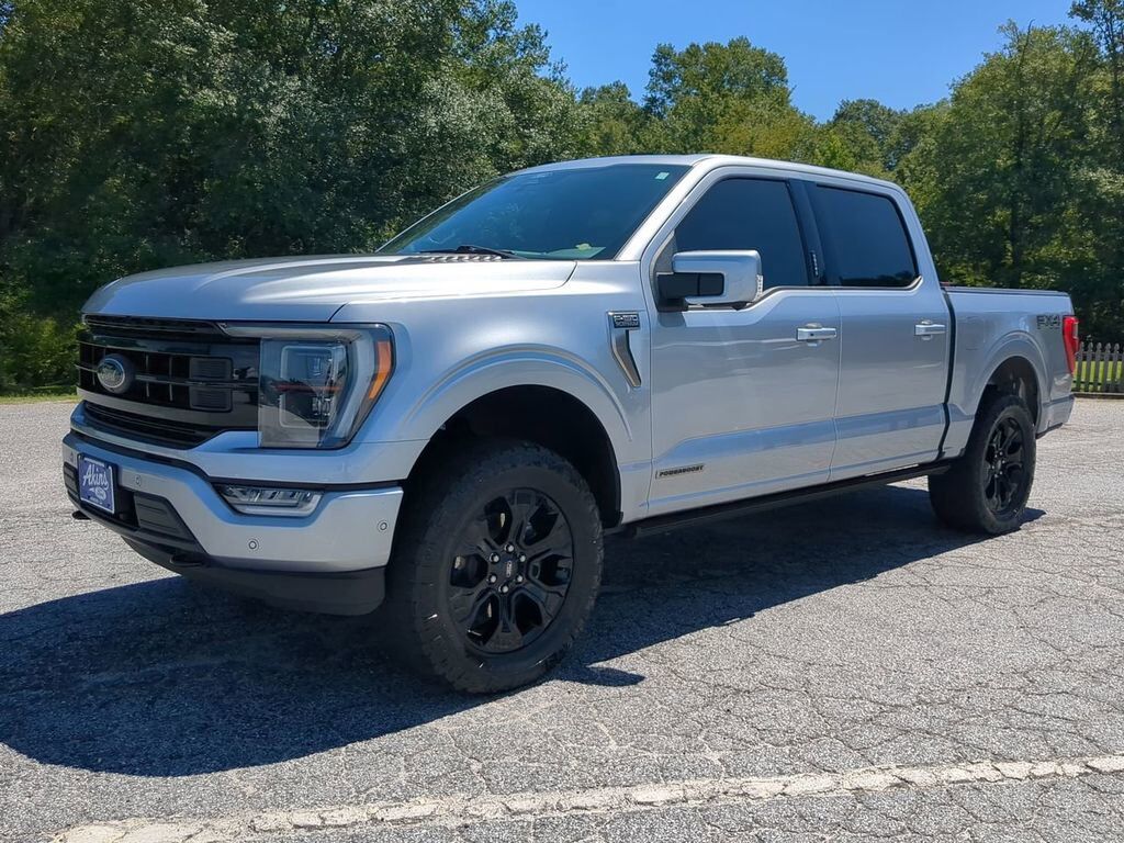2022 Ford F-150 Platinum Winder GA