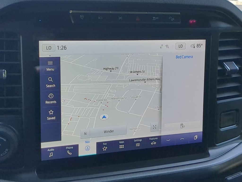 2022 Ford F-150 Platinum Winder GA