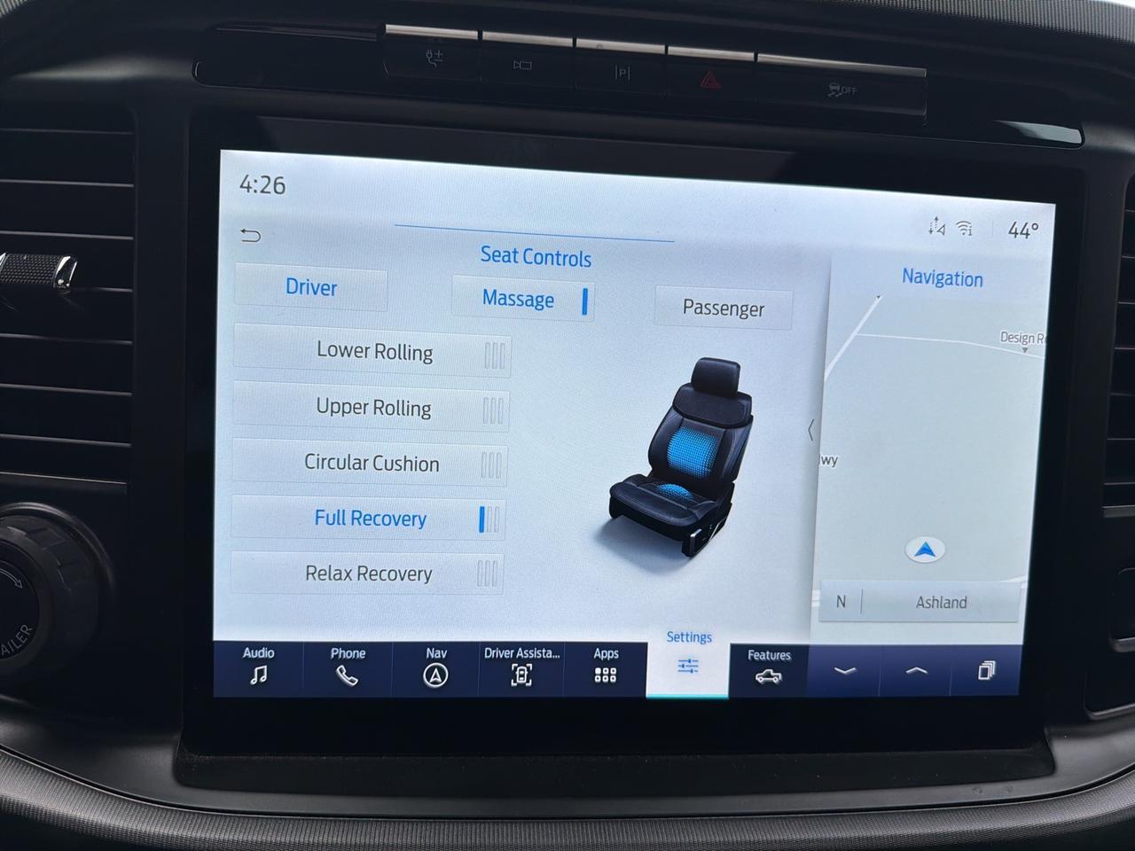 2022 Ford F-150 Platinum Ashland VA