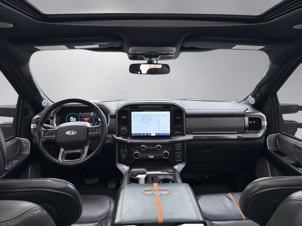 2022 Ford F-150 Platinum Ashland VA