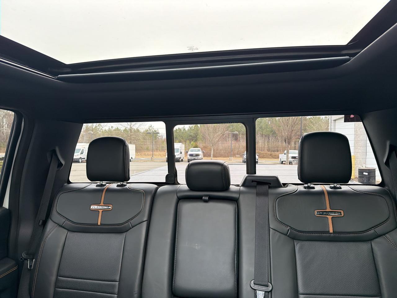 2022 Ford F-150 Platinum Ashland VA