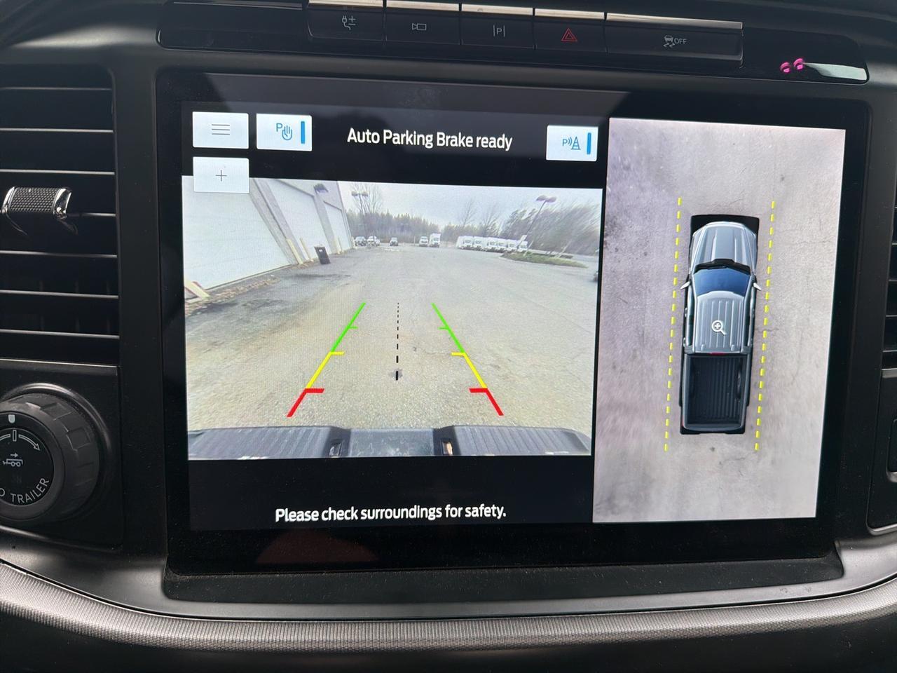 2022 Ford F-150 Platinum Ashland VA