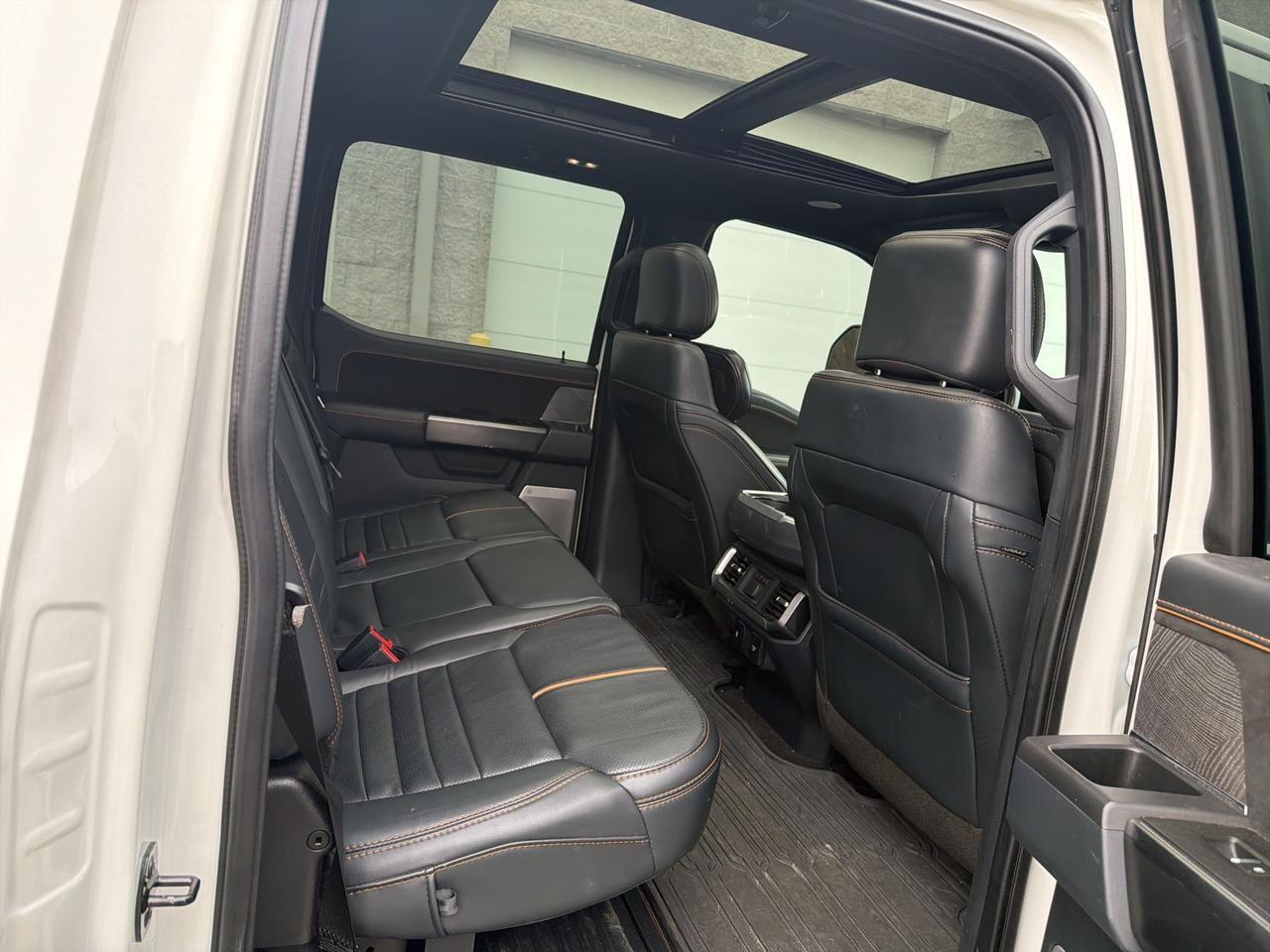 2022 Ford F-150 Platinum Ashland VA